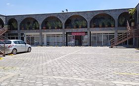 Hotel Vitorina Cholula